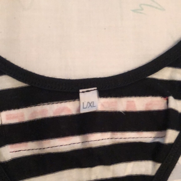 Barcode Berlin racer back tank - Picture 2 of 6